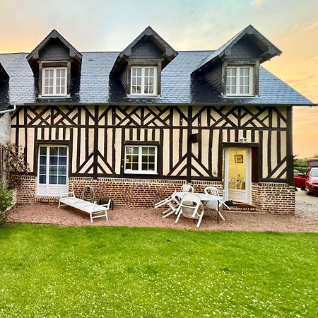 La Longere Du Haras Lejlighed Manerbe Eksteriør billede