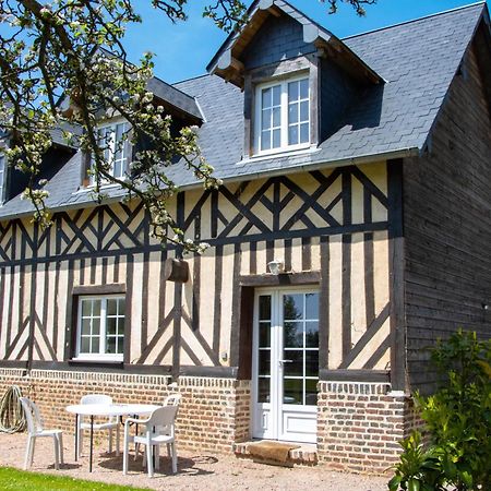 La Longere Du Haras Lejlighed Manerbe Eksteriør billede